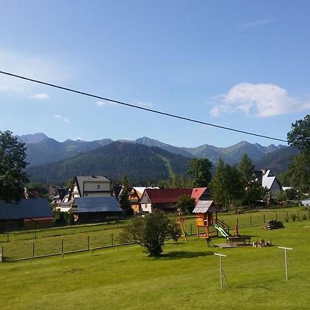Willa Swajnos Zakopane Kültér fotó