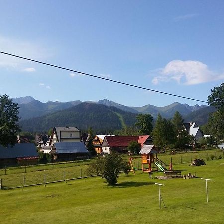 Willa Swajnos Zakopane Kültér fotó