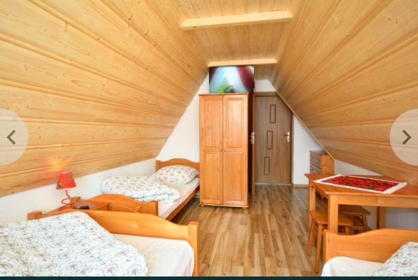 Willa Swajnos Zakopane Kültér fotó