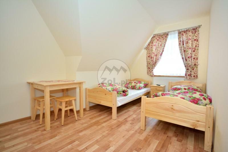 Willa Swajnos Zakopane Kültér fotó