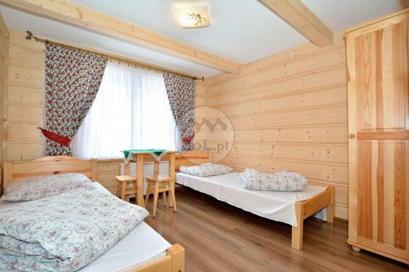 Willa Swajnos Zakopane Kültér fotó
